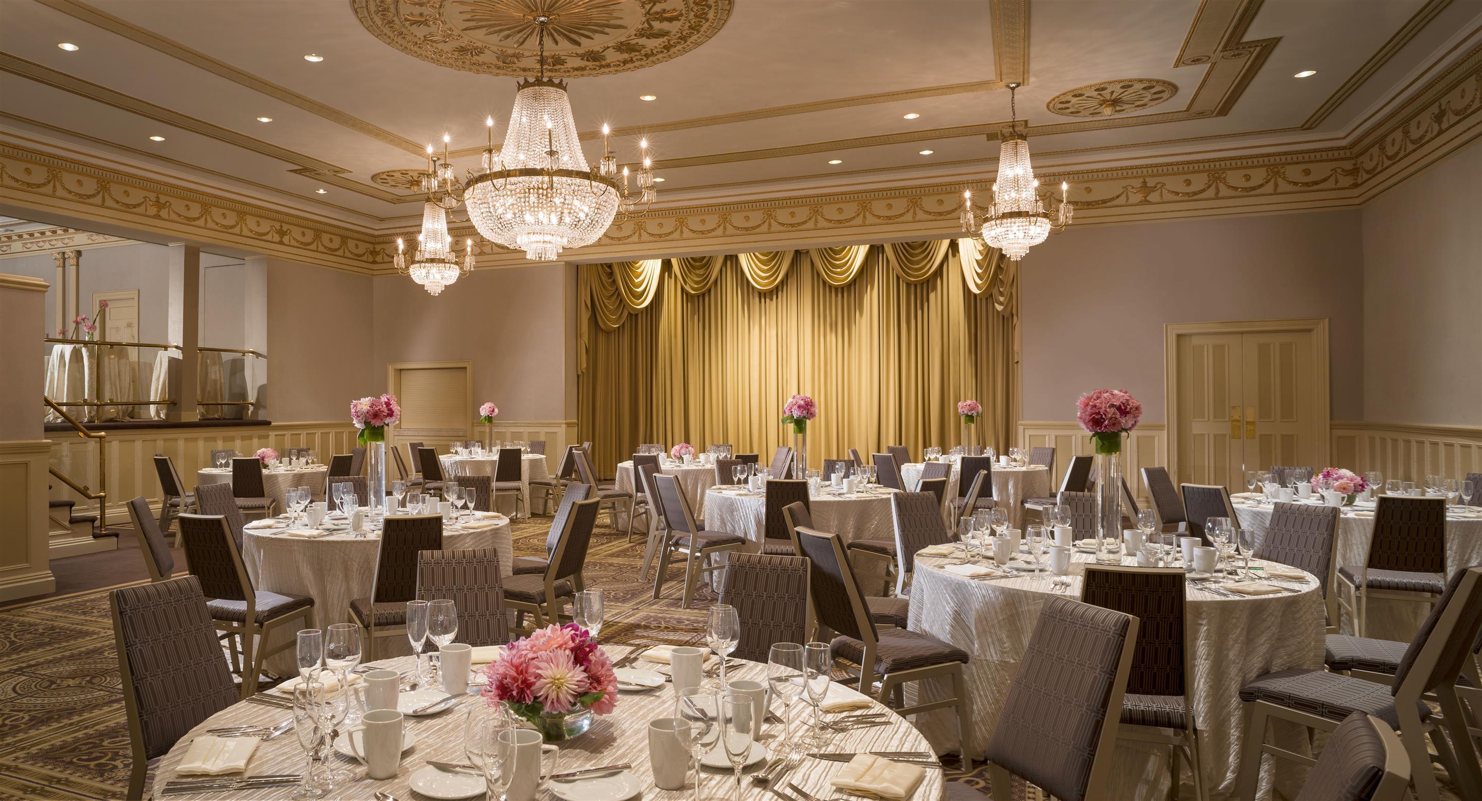 Sheraton Commander Hotel Cambridge Buitenkant foto