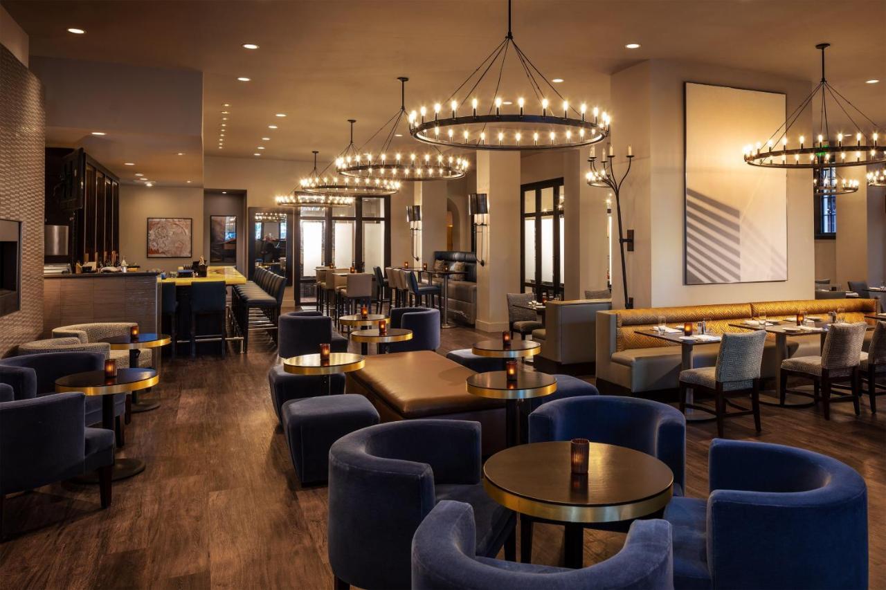 Sheraton Commander Hotel Cambridge Buitenkant foto