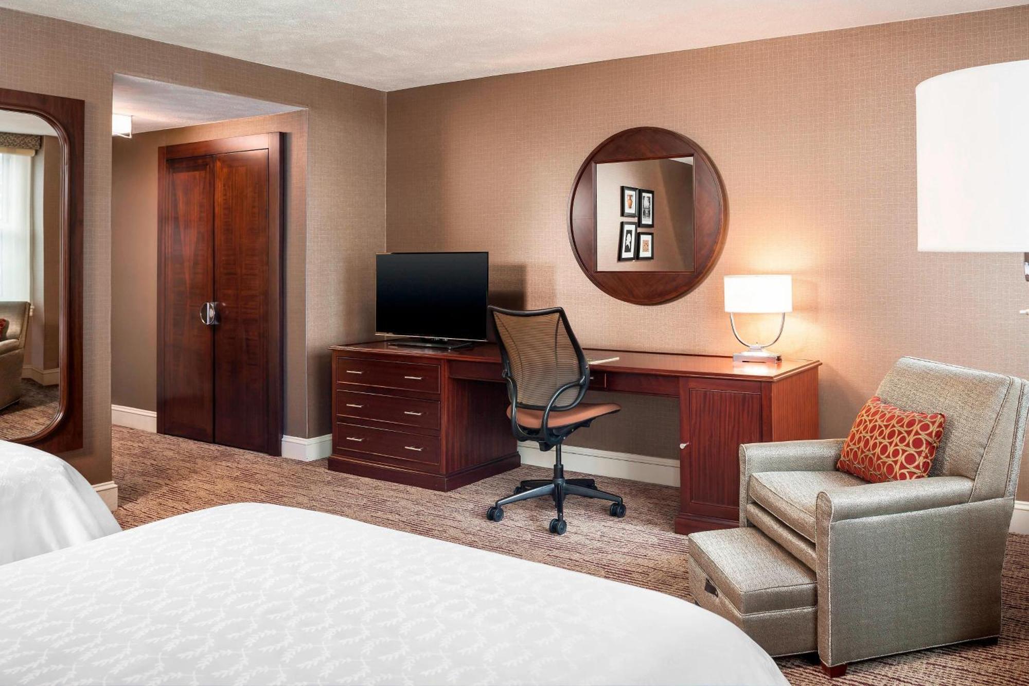 Sheraton Commander Hotel Cambridge Buitenkant foto