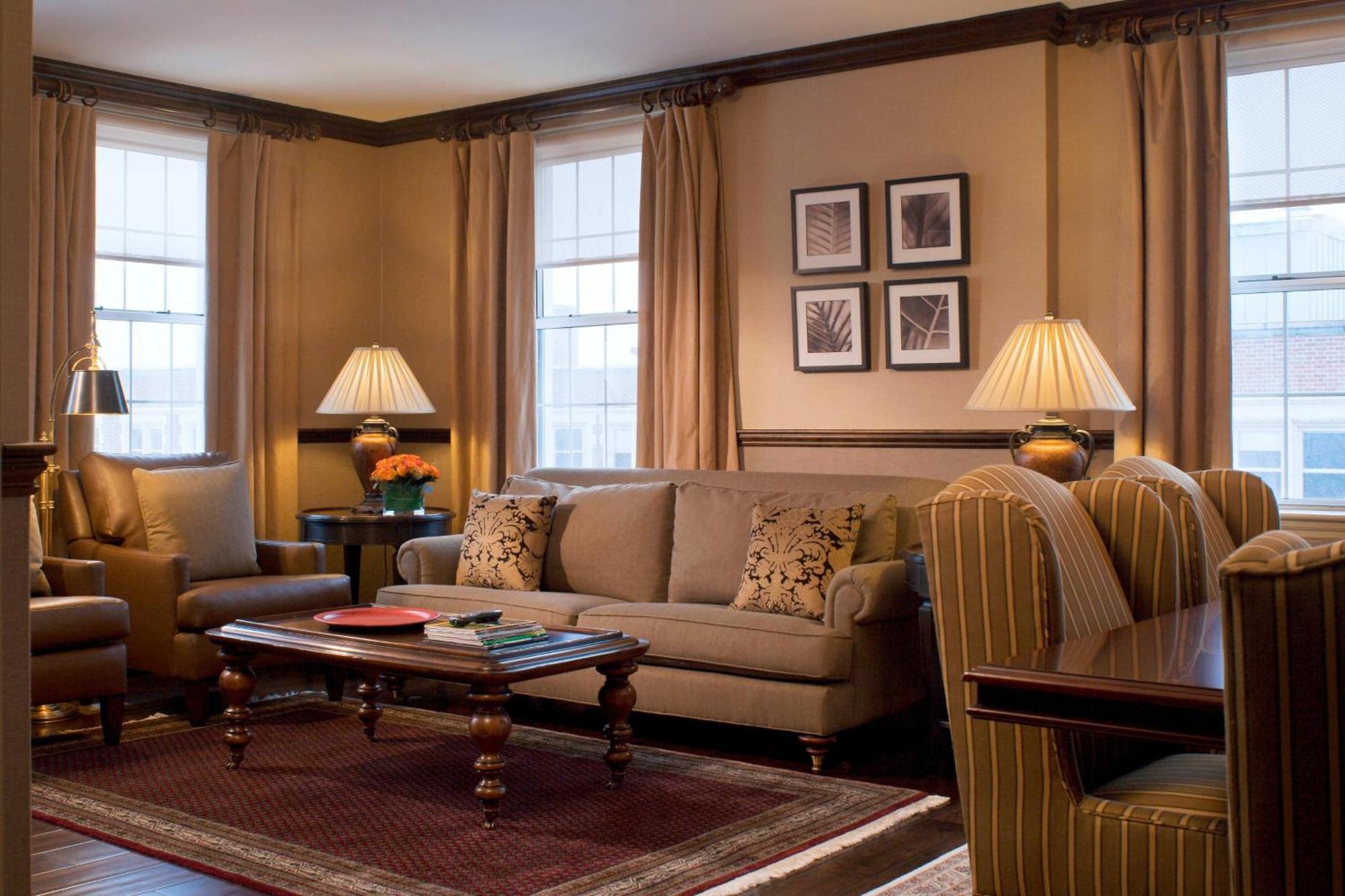 Sheraton Commander Hotel Cambridge Buitenkant foto