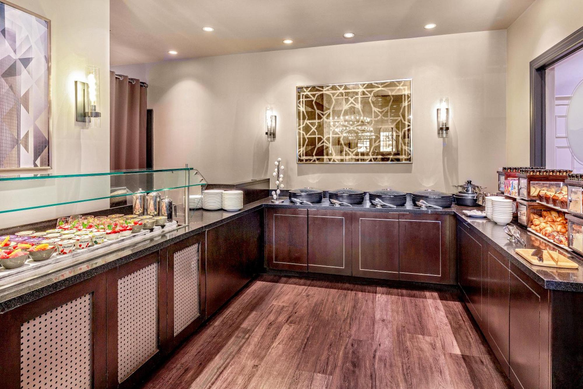 Sheraton Commander Hotel Cambridge Buitenkant foto