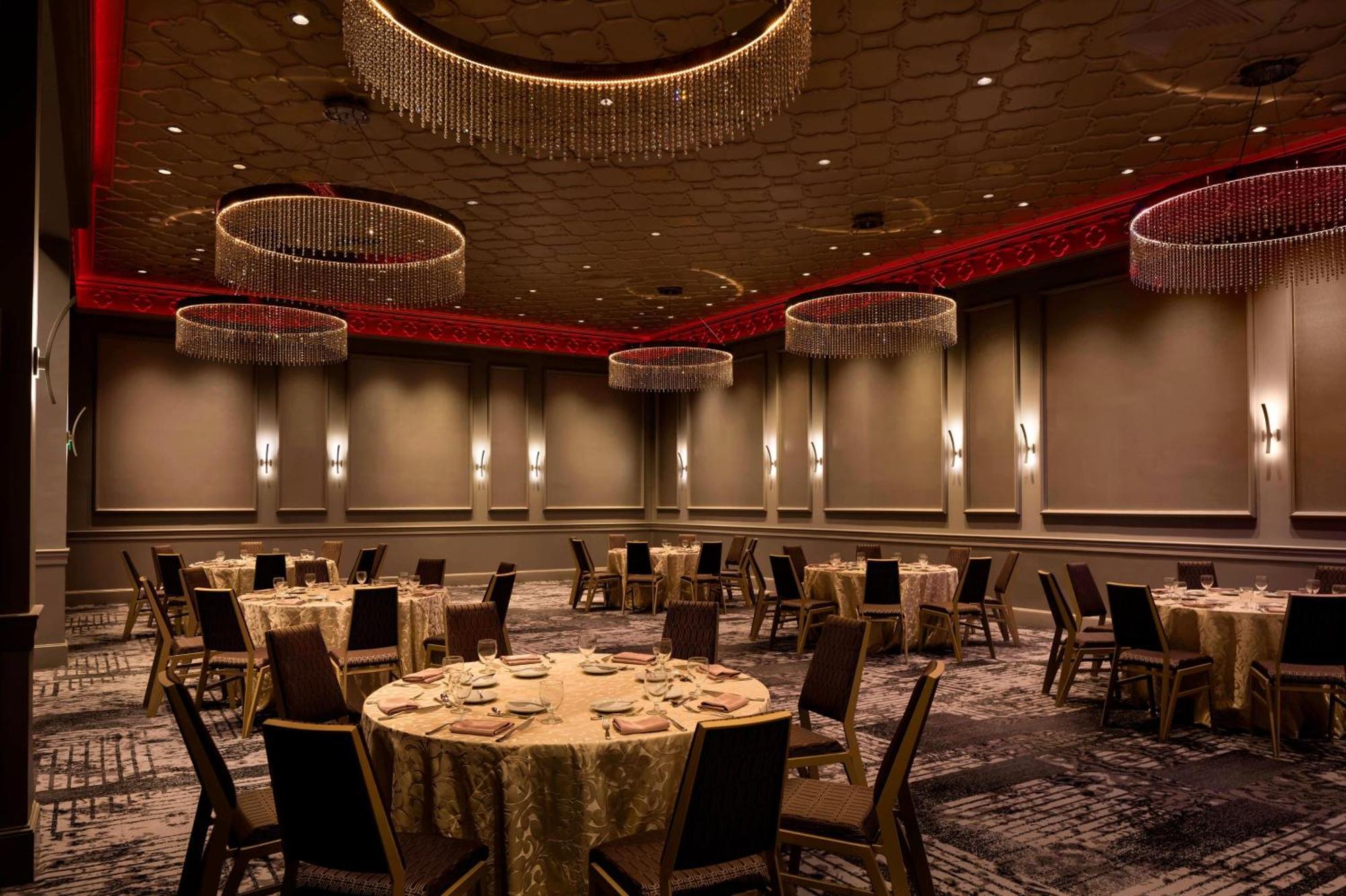 Sheraton Commander Hotel Cambridge Buitenkant foto